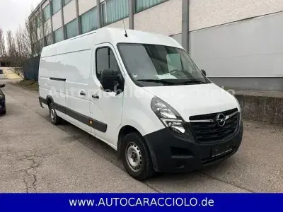 Gebraucht Opel Movano 131 PS (96 kW) 2021 Weiss Van