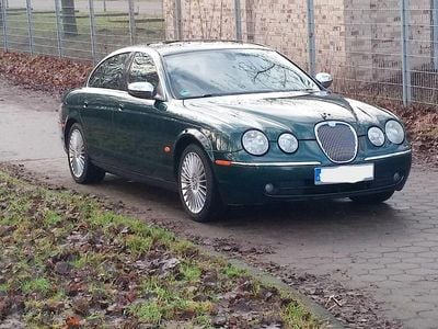 Jaguar S-Type