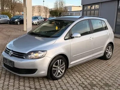 Gebraucht VW Golf Plus Cross