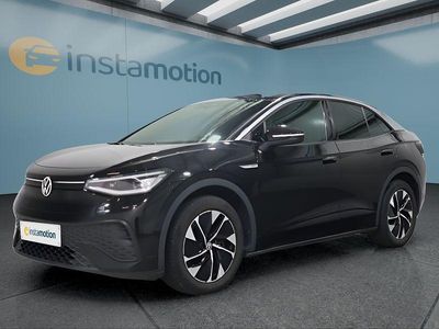 Schwarz Gebraucht 2022 VW ID.5 SUV | 26.649 € (Fairer Preis)