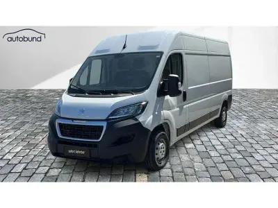 Gebraucht Peugeot Boxer