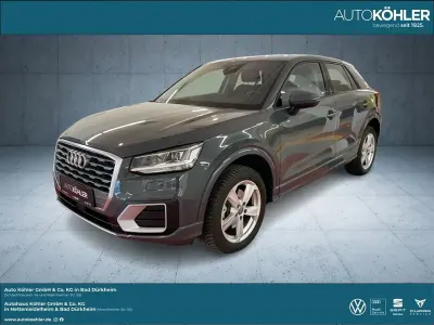 Gebraucht Audi Q2 Sport 150 PS (110 kW) 2017 Grau SUV