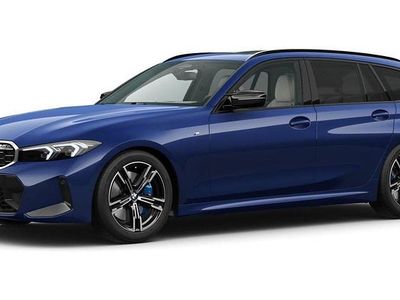 Gebraucht BMW M340 Comfort Edition 340 PS (250 kW) 2025 Blau Limousine