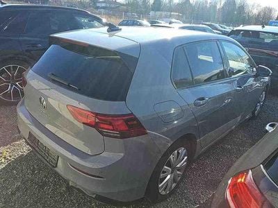 Usata VW Golf VIII R-line 131 CV (96 kW) 2024 Grigio Berlina