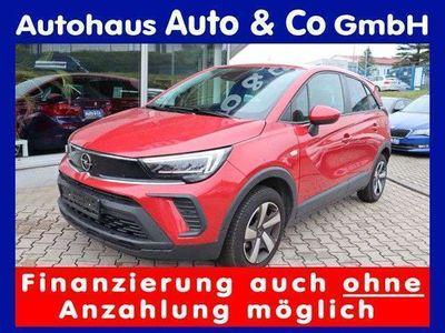 gebraucht Opel Crossland X 1.2 Business Edition 1.Hand LED DAB