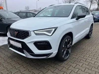 Używany Cupra Ateca 150 KM (110 kW) 2024 Biały SUV
