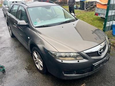 Gebraucht Mazda 6 2006 Kombi