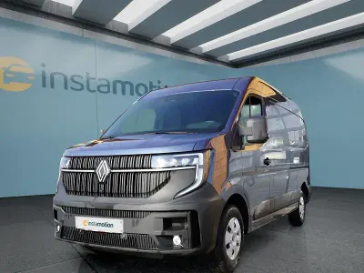 Neu Renault Master 170 PS (125 kW) 2026 Van / Kleinbus