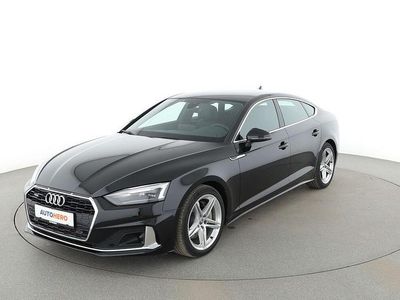 Gebraucht Audi A5 Sportback Advanced 2021 Schwarz Kleinwagen