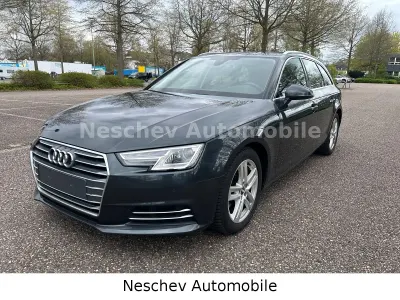 Gebraucht Audi A4 Sport 150 PS (110 kW) 2017 Manhattangrau Kombi