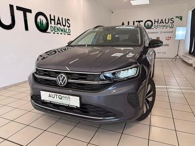 Second-hand VW Taigo Goal 155 CP (114 kW) 2025 Gri SUV