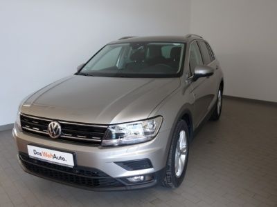 Silber metallic Gebraucht 2019 VW Tiguan Join SUV | 28.440 € (Fairer Preis)