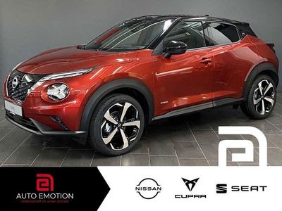 Rot Gebraucht 2023 Nissan Juke Tekna SUV | 22.993 € (Guter Preis)