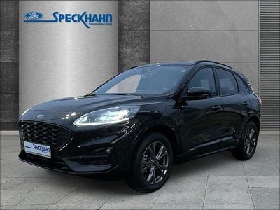 Schwarz Gebraucht 2022 Ford Kuga ST-Line X SUV | 26.490 € (Fairer Preis)