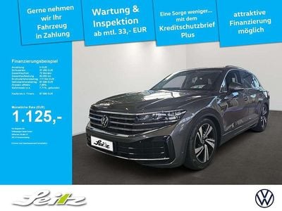 Grau Neu 2025 VW Touareg Elegance SUV | 87.599 €