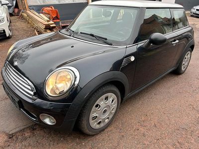 Gebraucht Mini Cooper 120 PS (88 kW) 2007 Blau Kleinwagen