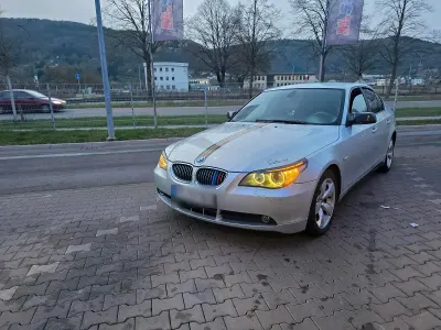 Gebraucht BMW 525