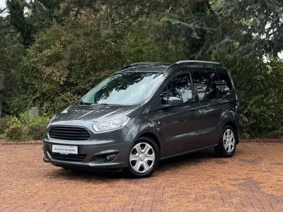 Gebraucht Ford Tourneo Courier