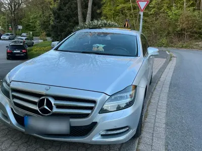 Gebraucht Mercedes CLS350 265 PS (194 kW) 2011 Coupé