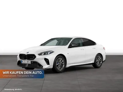 Gebraucht BMW M235 Shadowline 317 PS (233 kW) 2025 Alpinweiss Coupé