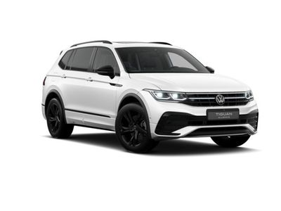 Gebraucht VW Tiguan Allspace R-line 193 PS (141 kW) 2024 SUV