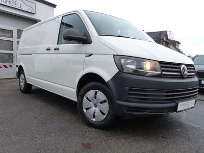 Weiß Gebraucht 2020 VW Transporter Van | 19.850 € (Fairer Preis)