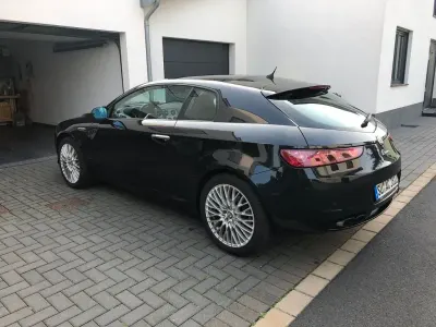 Gebraucht Alfa Romeo Brera 260 PS (191 kW) 2006 Schwarz Coupé
