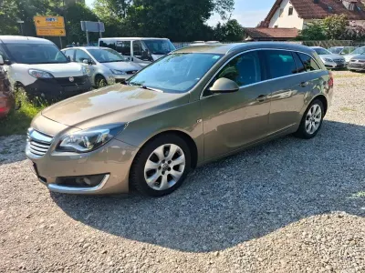 Brugt Opel Insignia