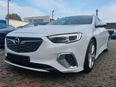 gebraucht Opel Insignia B Sports Tourer GSi 4x4-1.HD-LEDER-LED-