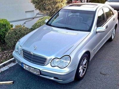 Mercedes C180
