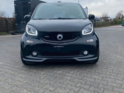 gebraucht Smart ForTwo Cabrio Traumhafter 0.9 80kW BRABUS