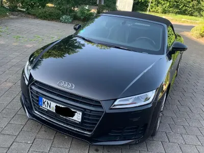 Gebraucht Audi TT Roadster