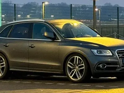 Gebraucht Audi SQ5 Ambiente 326 PS (239 kW) 2016 Grau SUV