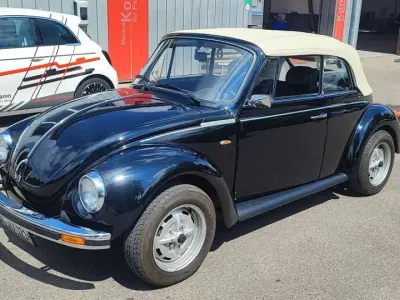 Gebraucht VW Käfer 34 PS (25 kW) 1980 L041 Cabrio