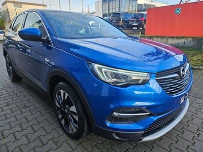 Blau Gebraucht 2020 Opel Grandland X SUV | 11.900 € (Guter Preis)