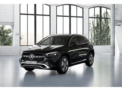 Gebraucht Mercedes GLA220 Progressive 190 PS (139 kW) 2025 Schwarz metalliclack kosmosschwarz SUV