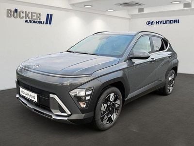 Neu Hyundai Kona Trend 137 PS (100 kW) 2026 Grau SUV