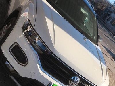 VW T-Roc