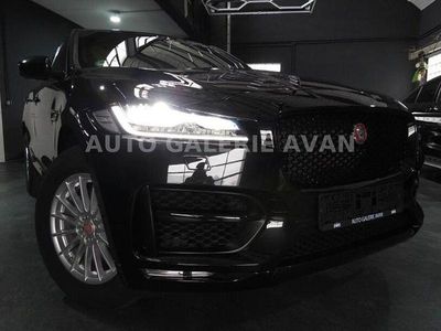 Gebraucht Jaguar F-Pace R-Sport 301 PS (221 kW) 2020 Schwarz SUV