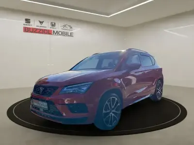Gebraucht Cupra Ateca 300 PS (220 kW) 2019 Rot SUV