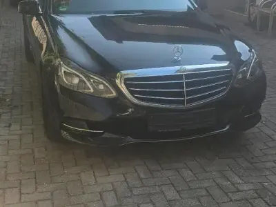 Gebraucht Mercedes E350