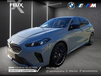 Gebraucht BMW M135 M Sport 300 PS (220 kW) 2025 Brooklyn grau Kleinwagen