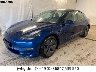 Gebraucht Tesla Model 3 366 kW (498 PS) 2021 Blau Limousine