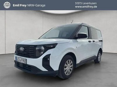 Gebraucht Ford Transit Trend 101 PS (74 kW) 2025 Weiß Van