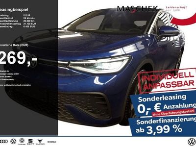 Gebraucht VW ID.5 125 kW (170 PS) 2025 Blue dusk metallic schwarz SUV