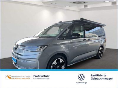 Second-hand VW California California 177 CP (130 kW) 2025 Argintiu Van