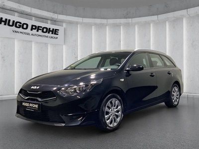 Schwarz Gebraucht 2023 Kia Ceed Kleinwagen | 19.290 € (Fairer Preis)