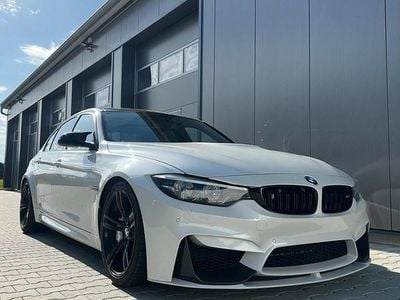 Gebraucht BMW M3 M Performance 431 PS (317 kW) 2017 Weiß Limousine