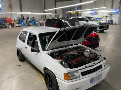 Gebraucht Opel Corsa 1992 Kleinwagen