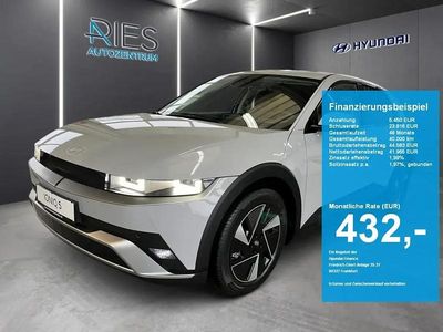 Grau Neu 2025 Hyundai Ioniq 5 Basis SUV | 48.880 € (Etwas zu teuer)